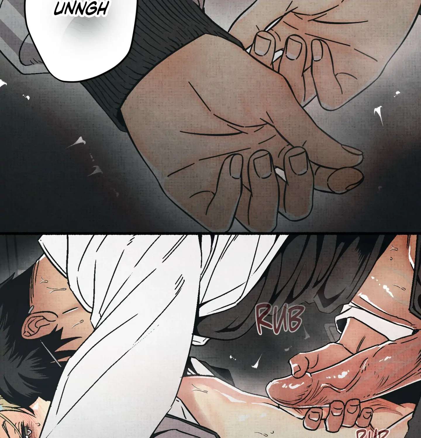 Read Haunted Tales chapter 10 image 33 on Lezhin