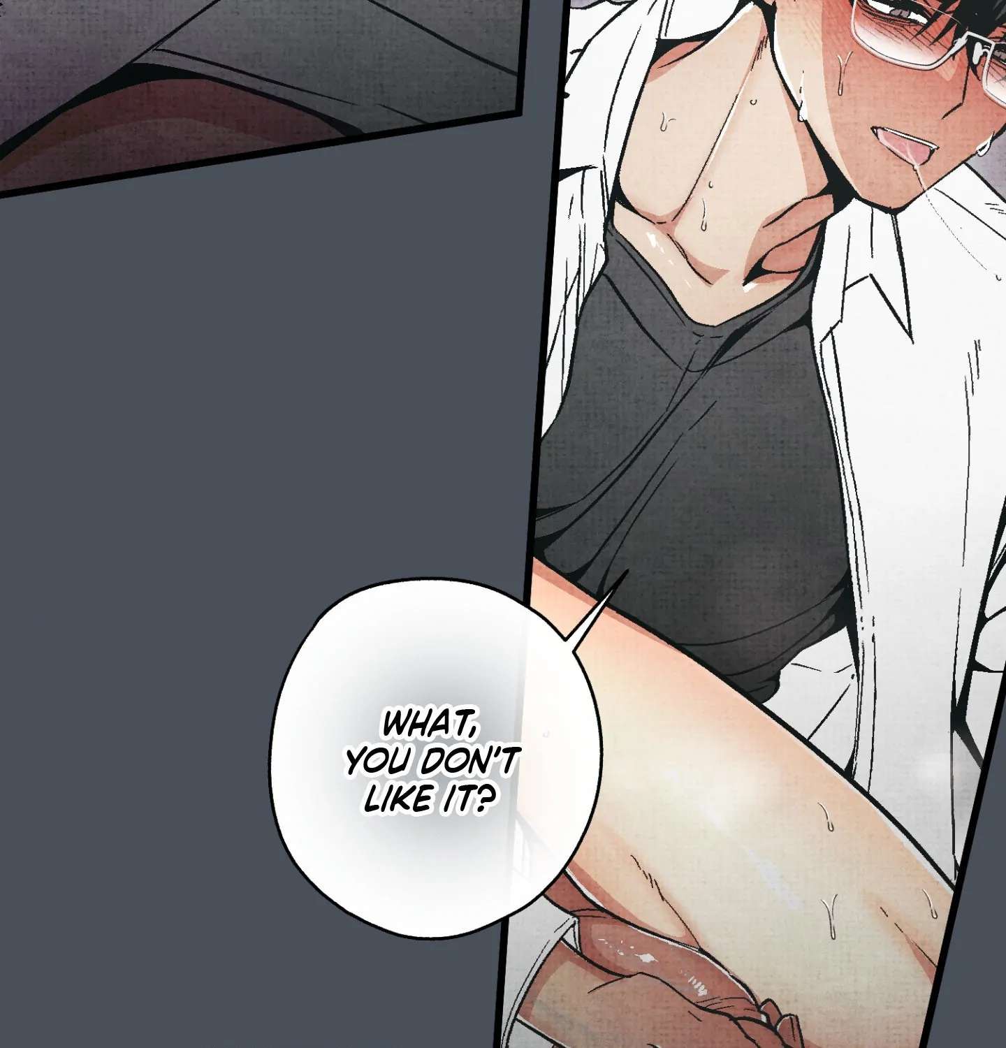 Read Haunted Tales chapter 10 image 42 on Lezhin