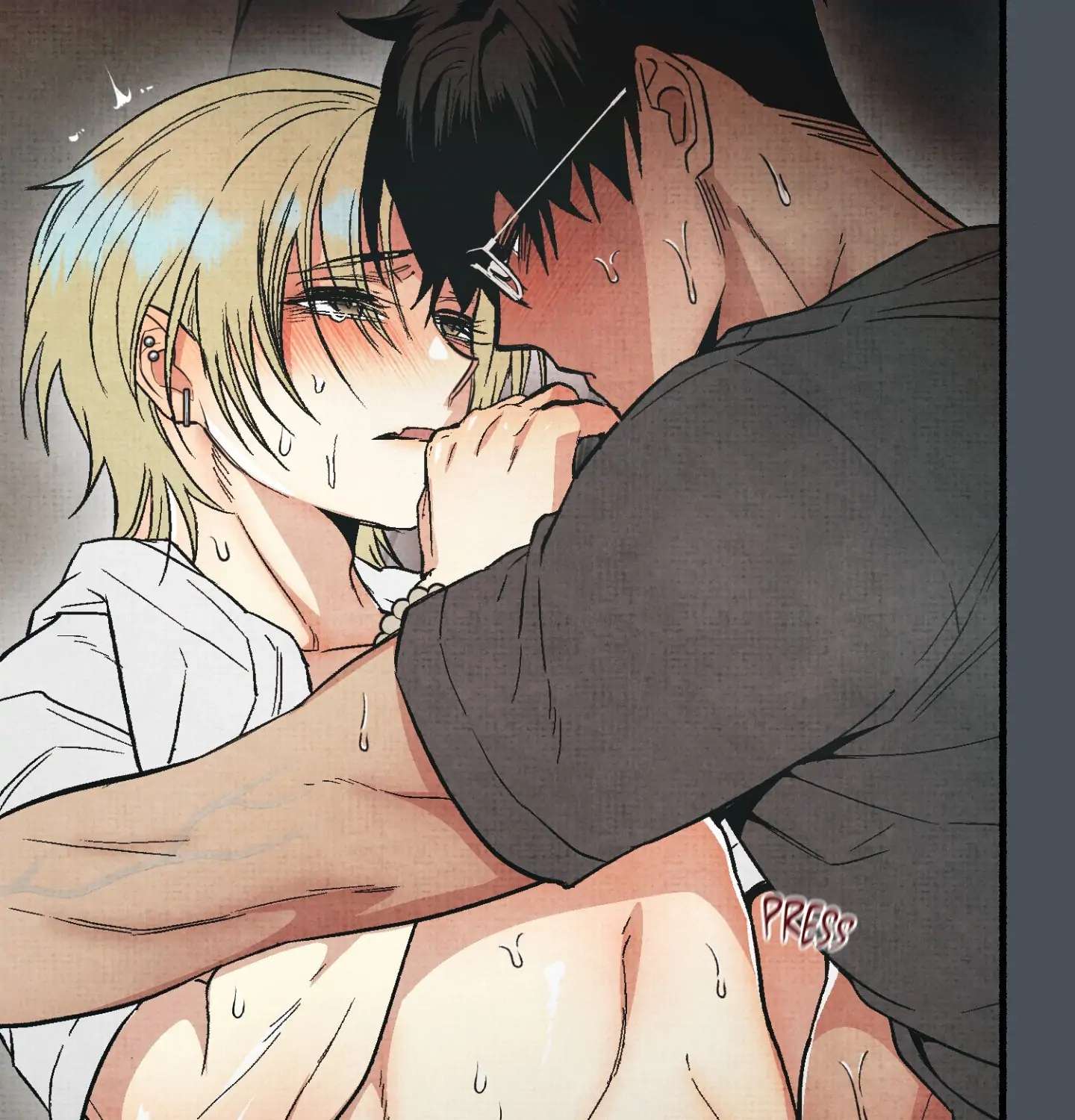 Read Haunted Tales chapter 10 image 59 on Lezhin