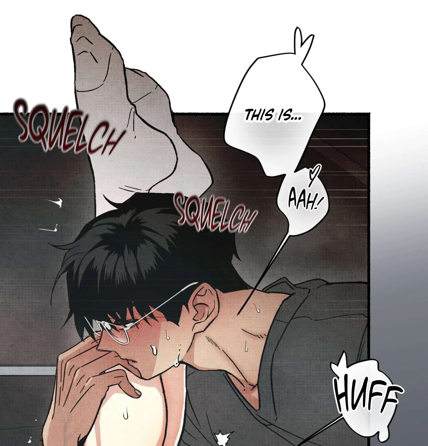 Read Haunted Tales chapter 10 image 78 on Lezhin