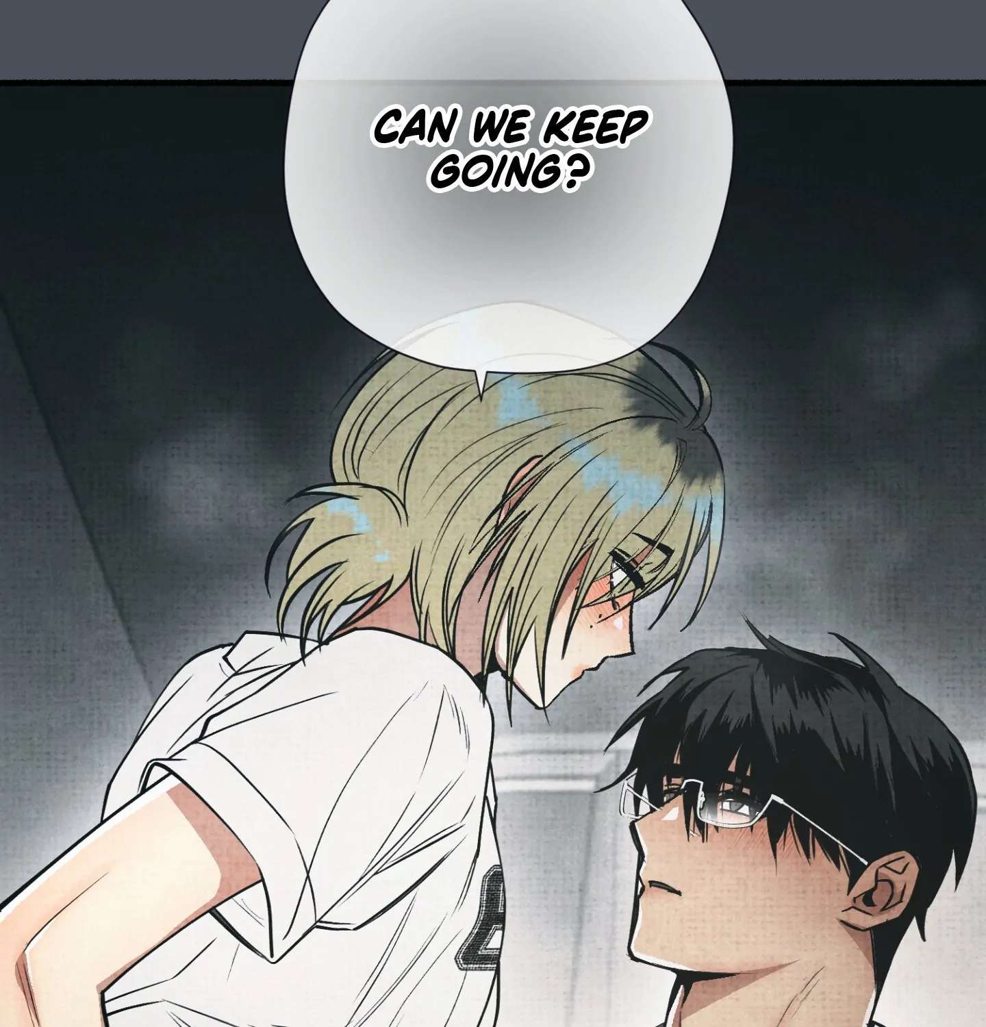 Read Haunted Tales chapter 10 image 8 on Lezhin