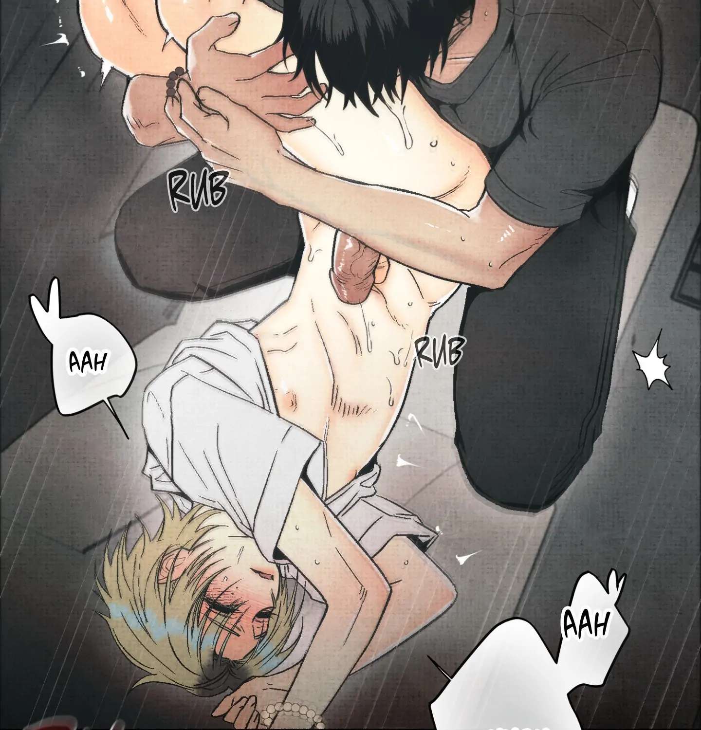 Read Haunted Tales chapter 10 image 87 on Lezhin