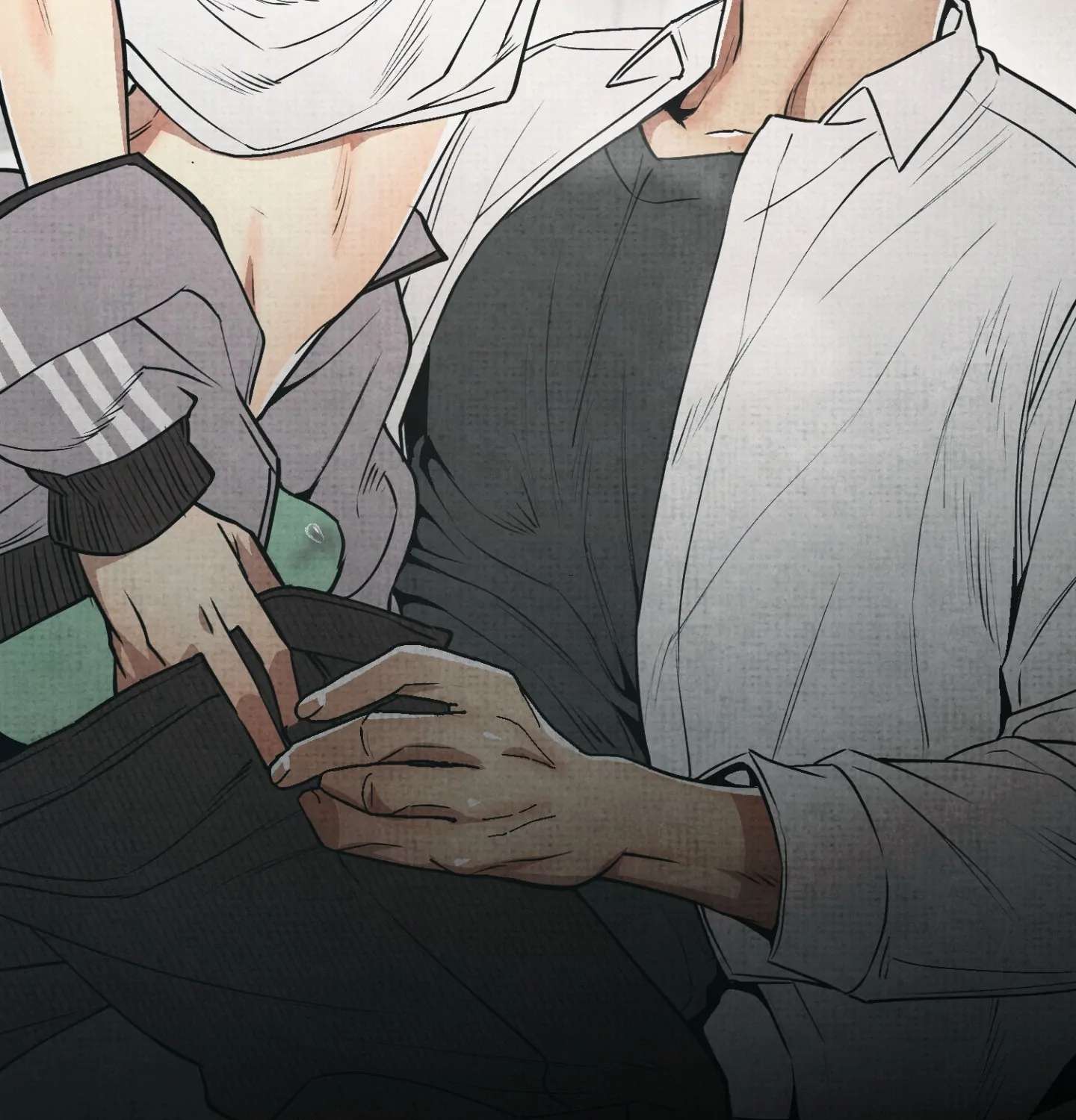 Read Haunted Tales chapter 10 image 9 on Lezhin