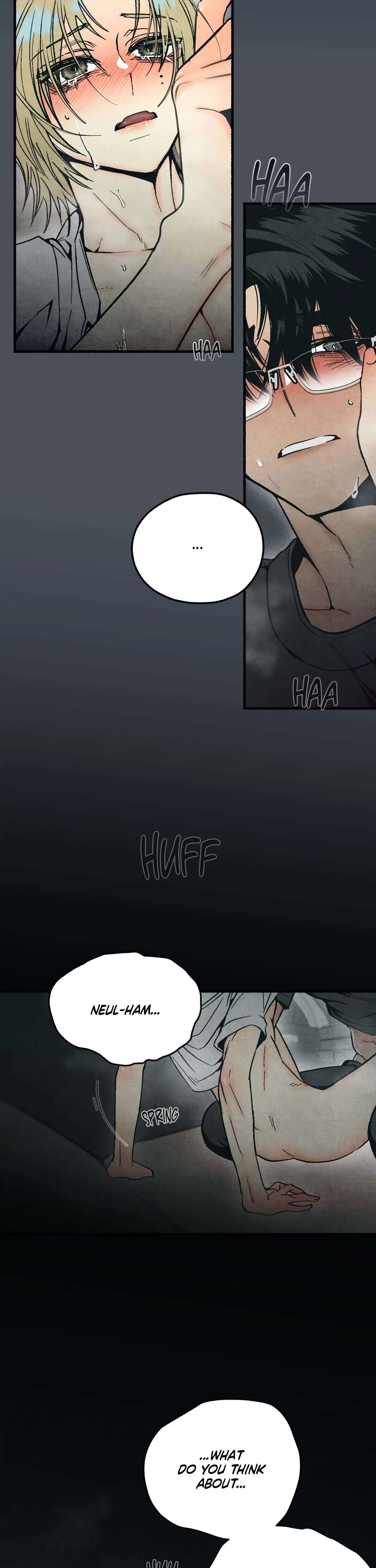 Read Haunted Tales chapter 11 image 1 on Lezhin