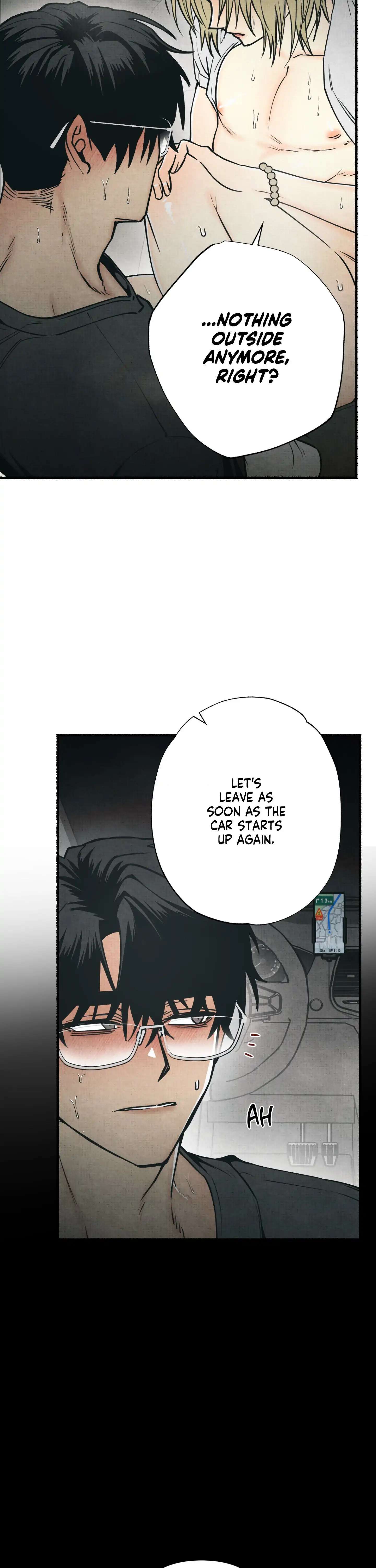 Read Haunted Tales chapter 11 image 10 on Lezhin