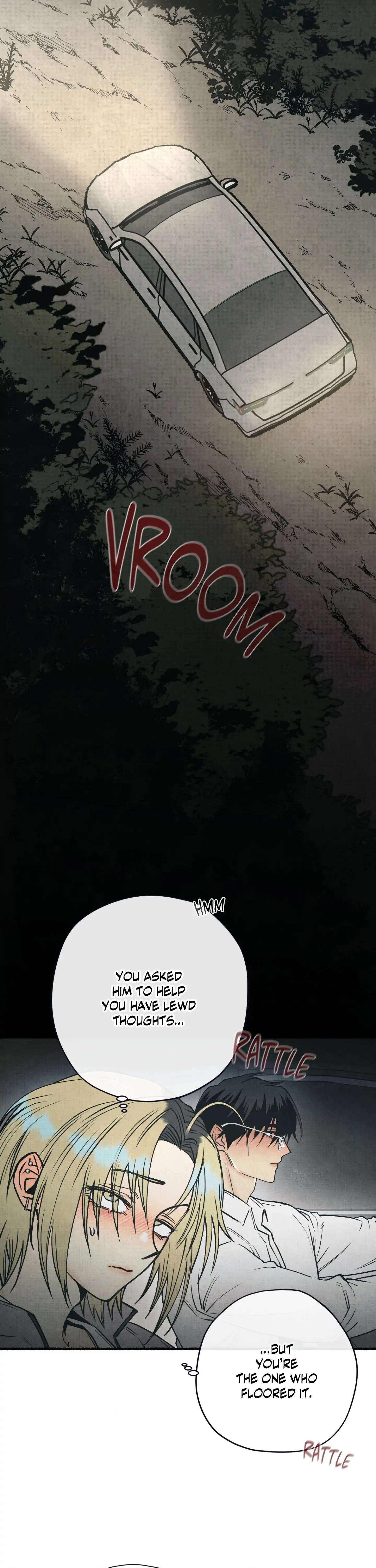 Read Haunted Tales chapter 11 image 12 on Lezhin