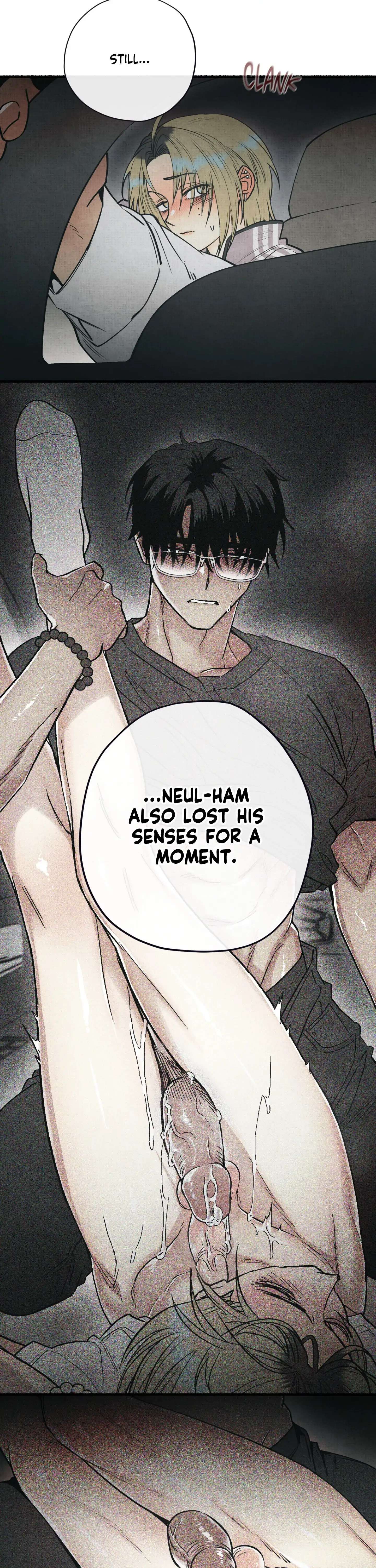 Read Haunted Tales chapter 11 image 13 on Lezhin