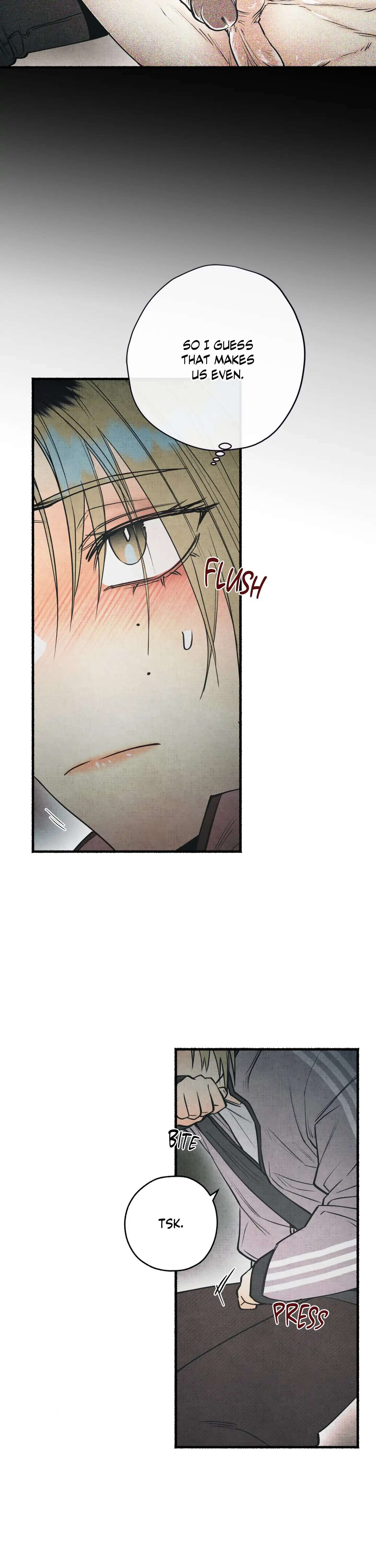 Read Haunted Tales chapter 11 image 14 on Lezhin