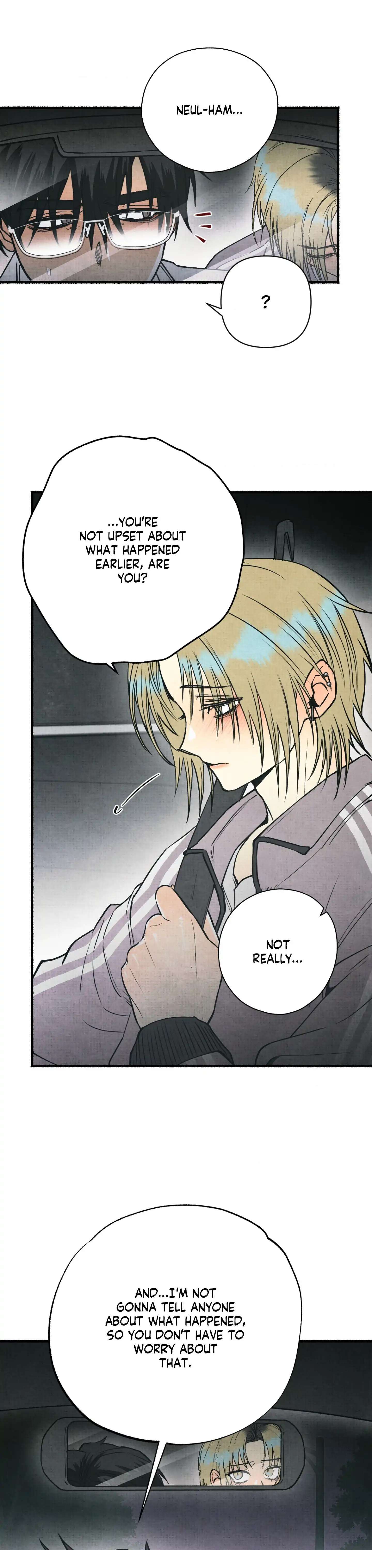 Read Haunted Tales chapter 11 image 15 on Lezhin