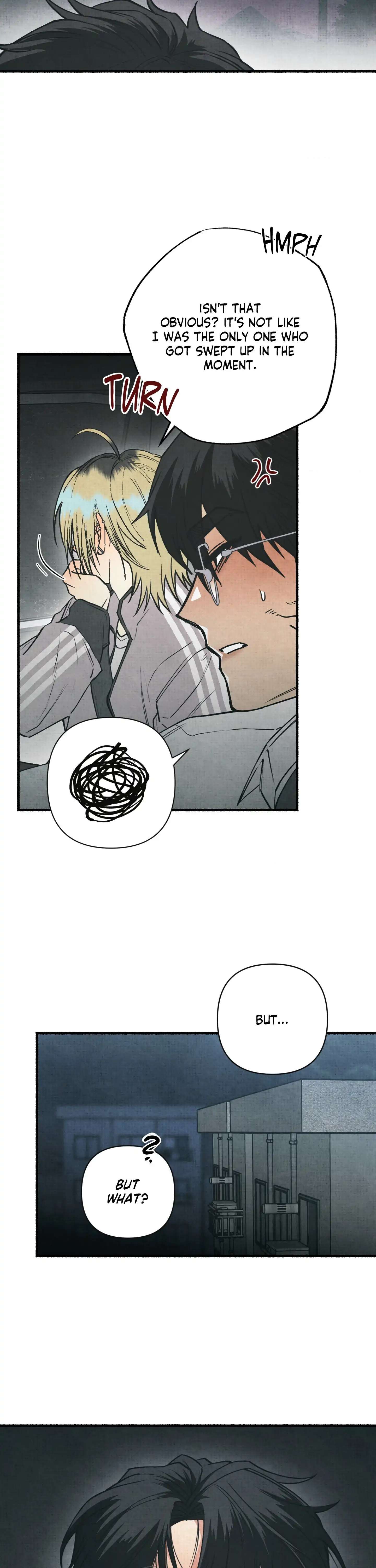 Read Haunted Tales chapter 11 image 16 on Lezhin