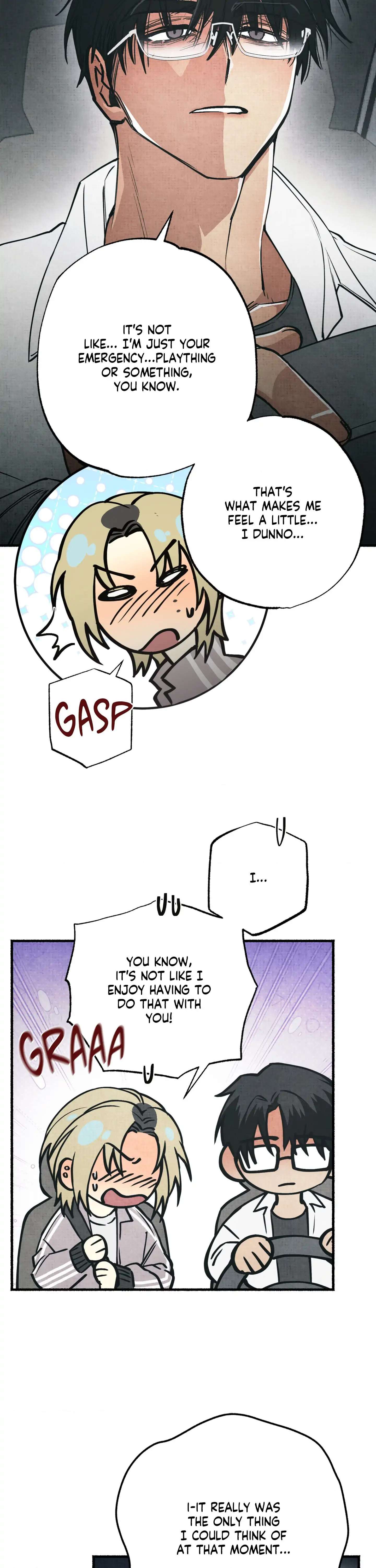 Read Haunted Tales chapter 11 image 17 on Lezhin