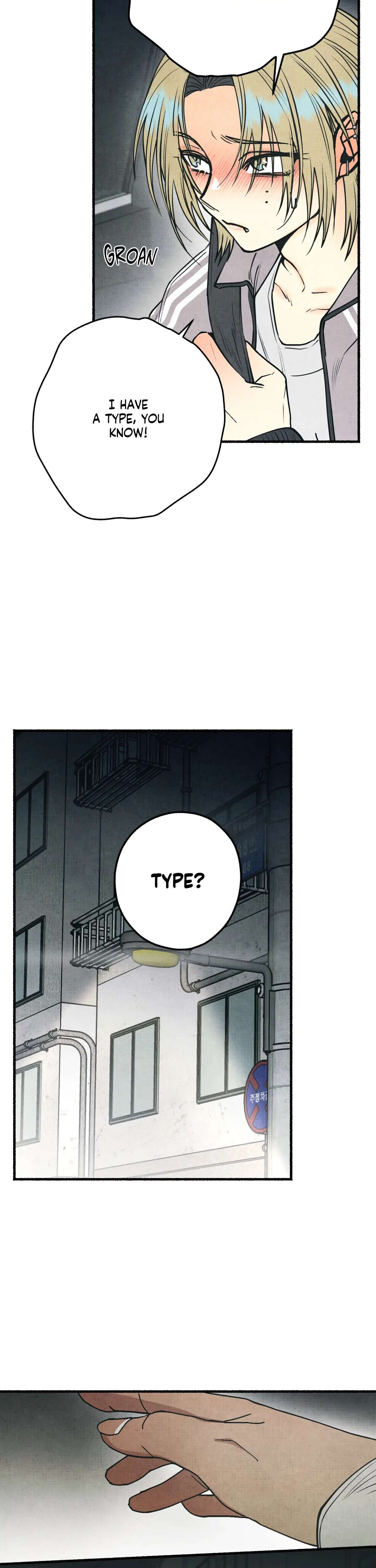 Read Haunted Tales chapter 11 image 18 on Lezhin