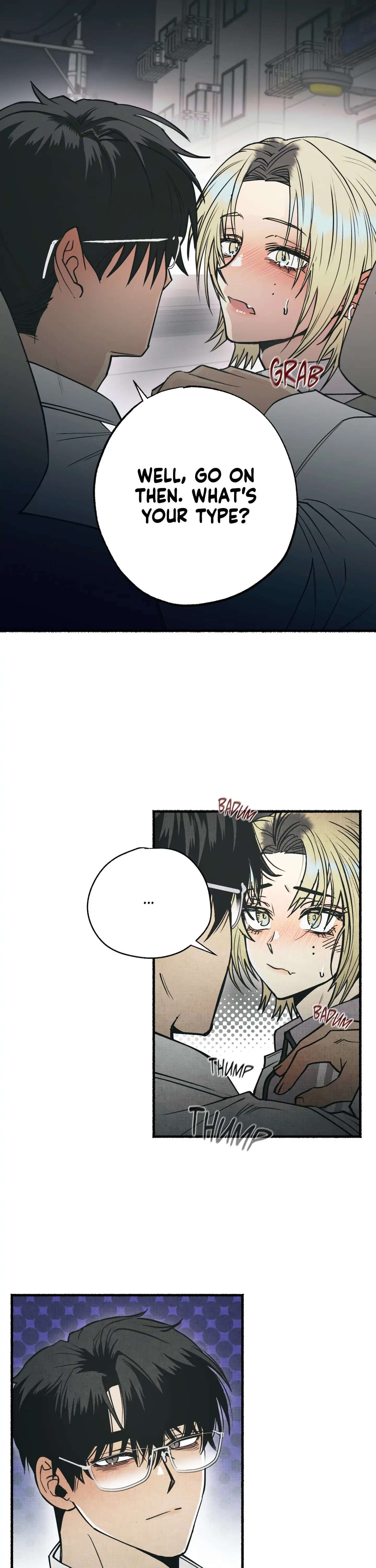 Read Haunted Tales chapter 11 image 19 on Lezhin