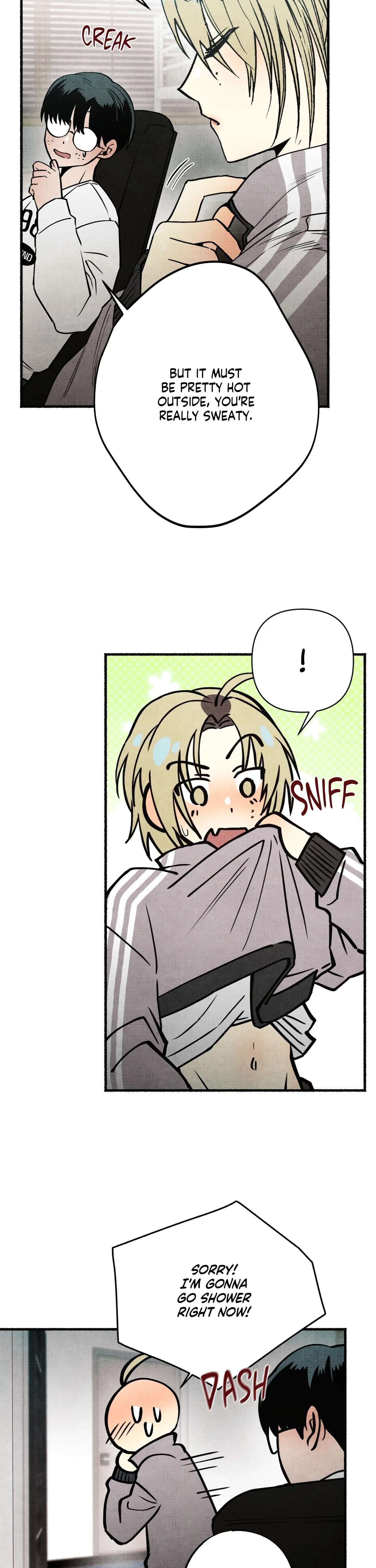 Read Haunted Tales chapter 11 image 26 on Lezhin