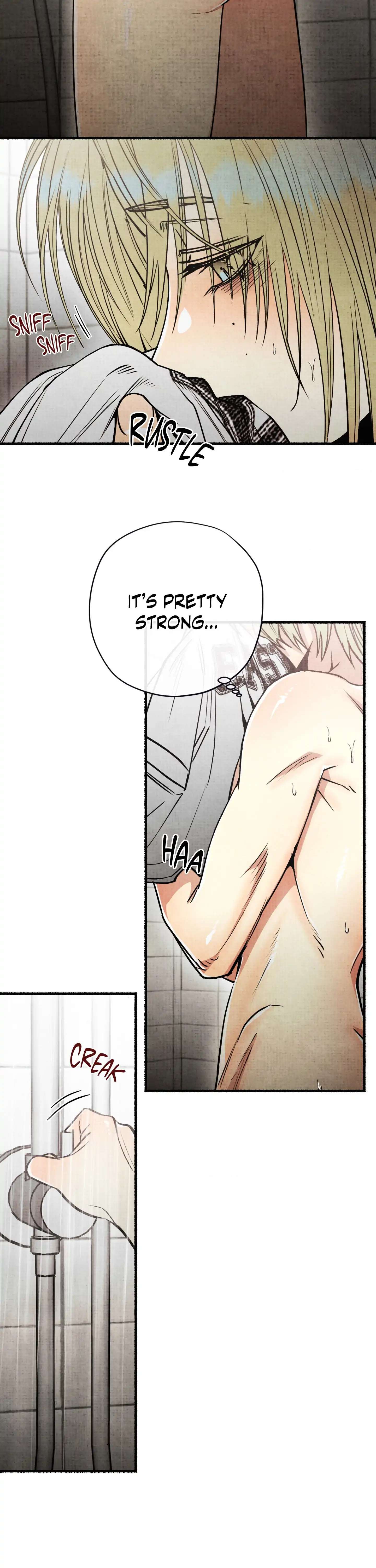 Read Haunted Tales chapter 11 image 28 on Lezhin