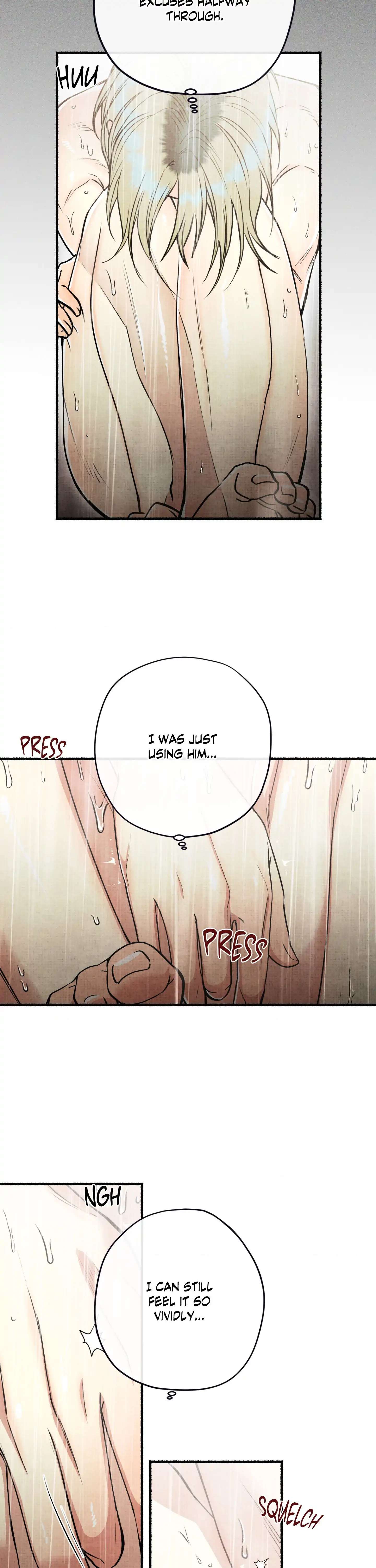 Read Haunted Tales chapter 11 image 30 on Lezhin