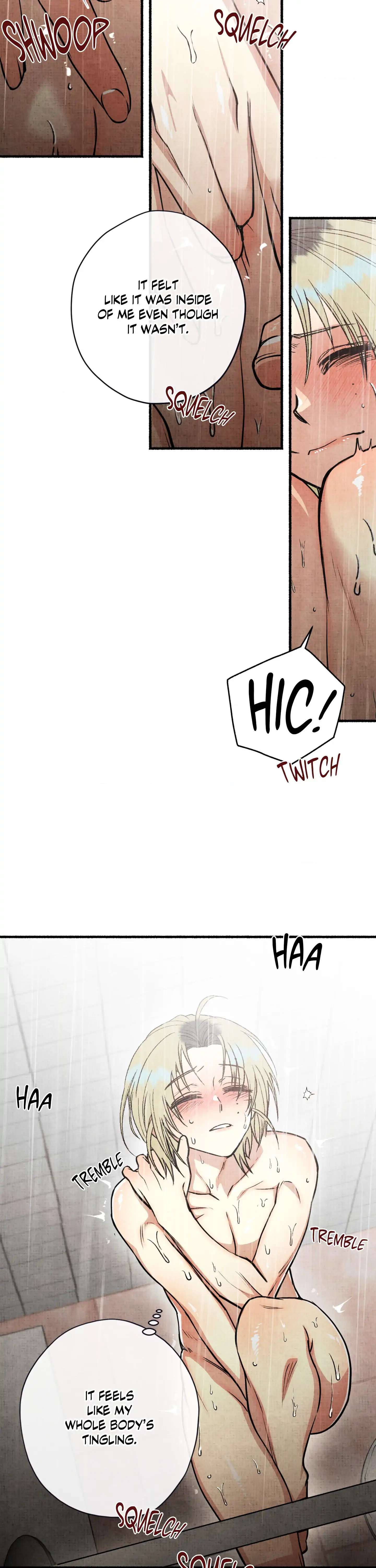 Read Haunted Tales chapter 11 image 31 on Lezhin