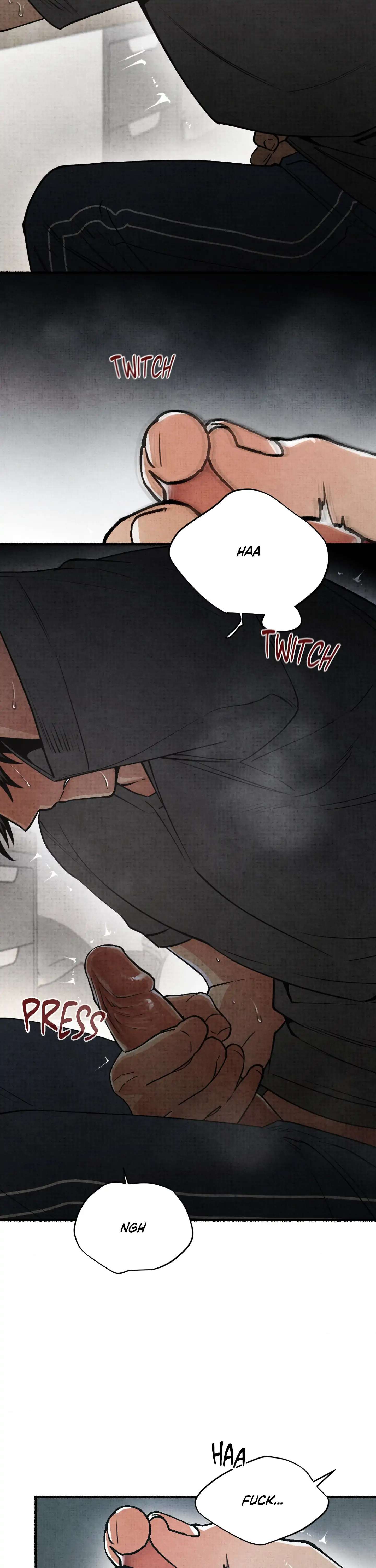 Read Haunted Tales chapter 11 image 33 on Lezhin