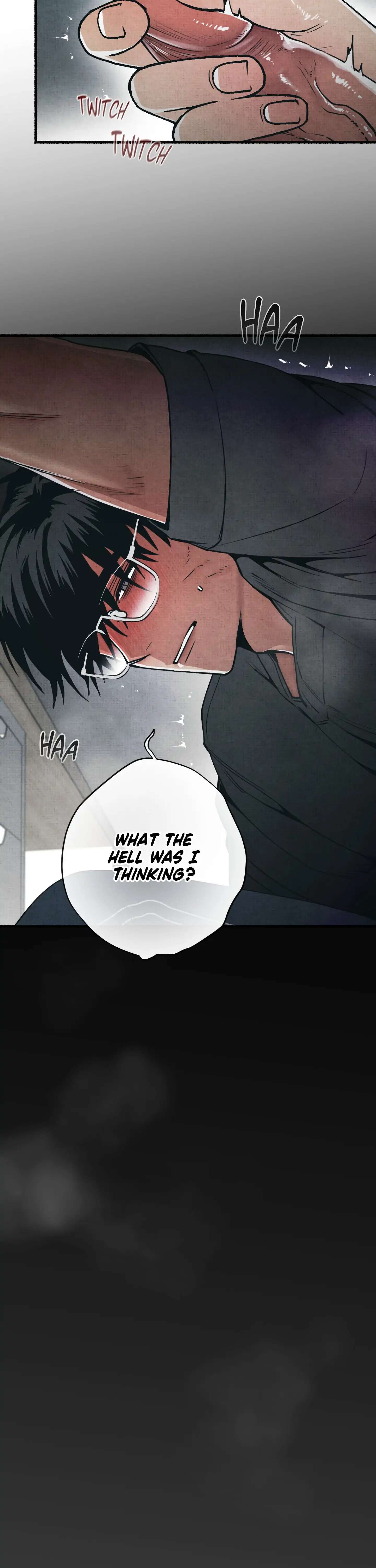 Read Haunted Tales chapter 11 image 34 on Lezhin