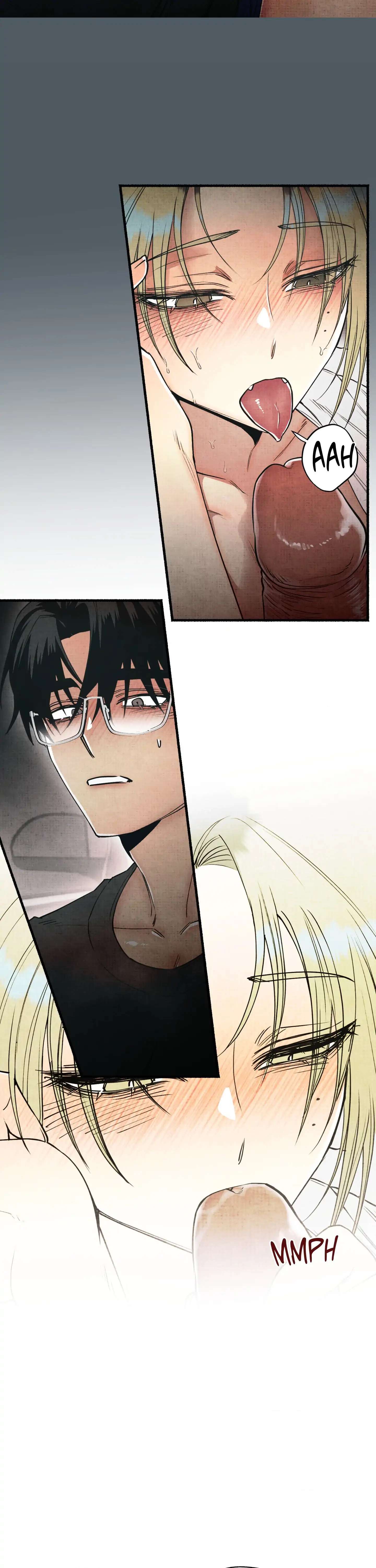Read Haunted Tales chapter 11 image 5 on Lezhin