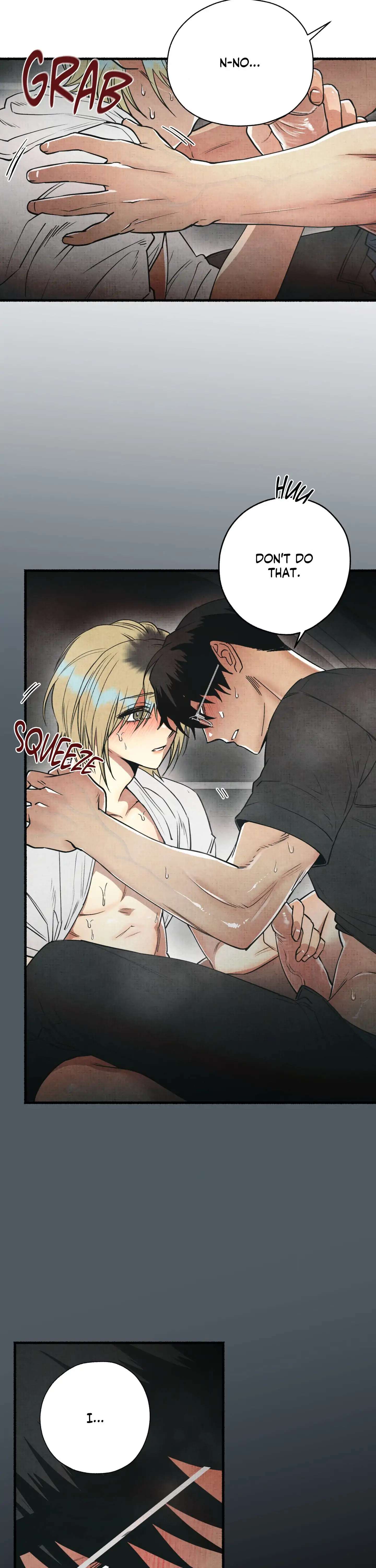 Read Haunted Tales chapter 11 image 6 on Lezhin