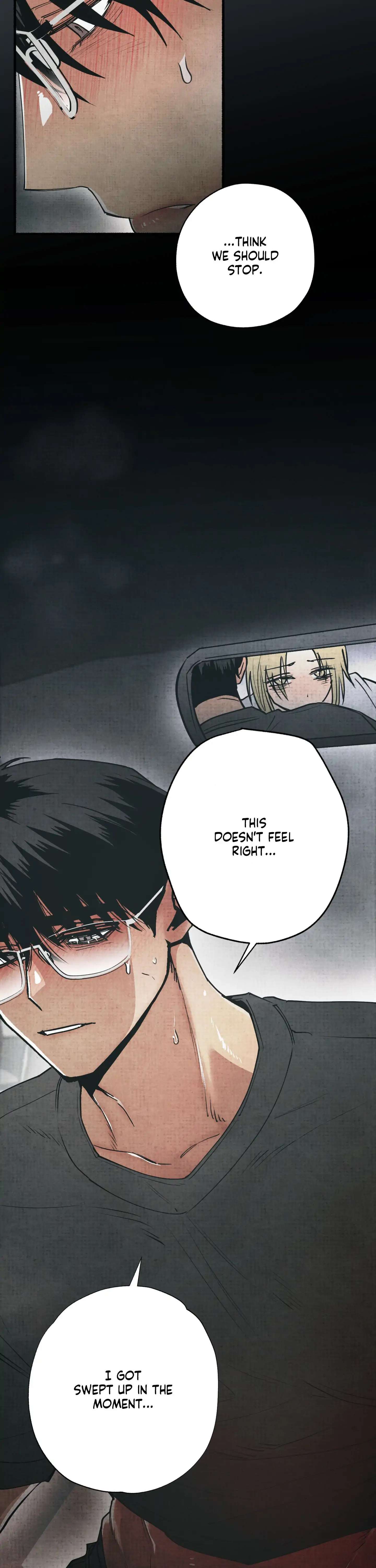 Read Haunted Tales chapter 11 image 7 on Lezhin