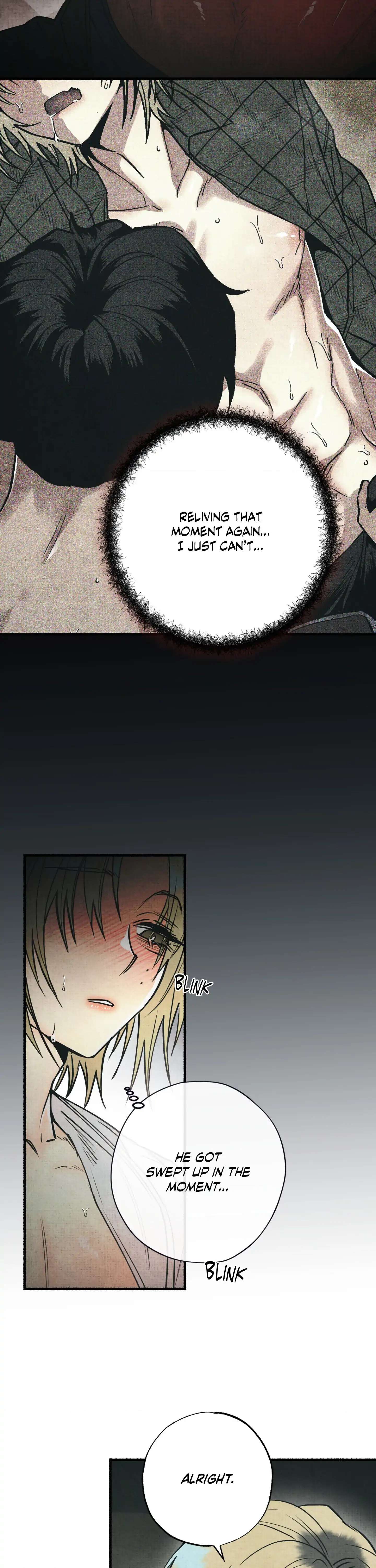 Read Haunted Tales chapter 11 image 8 on Lezhin