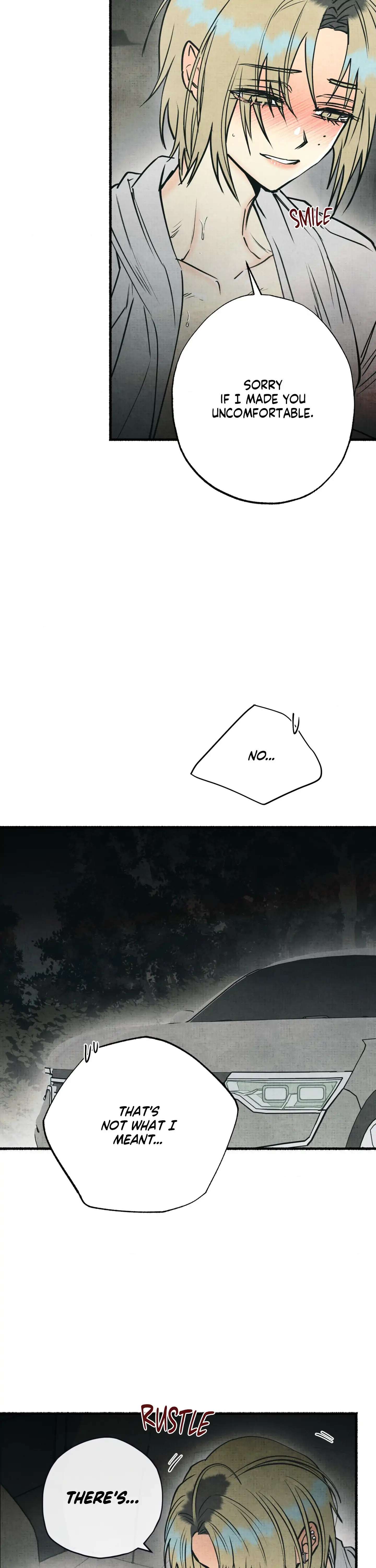 Read Haunted Tales chapter 11 image 9 on Lezhin