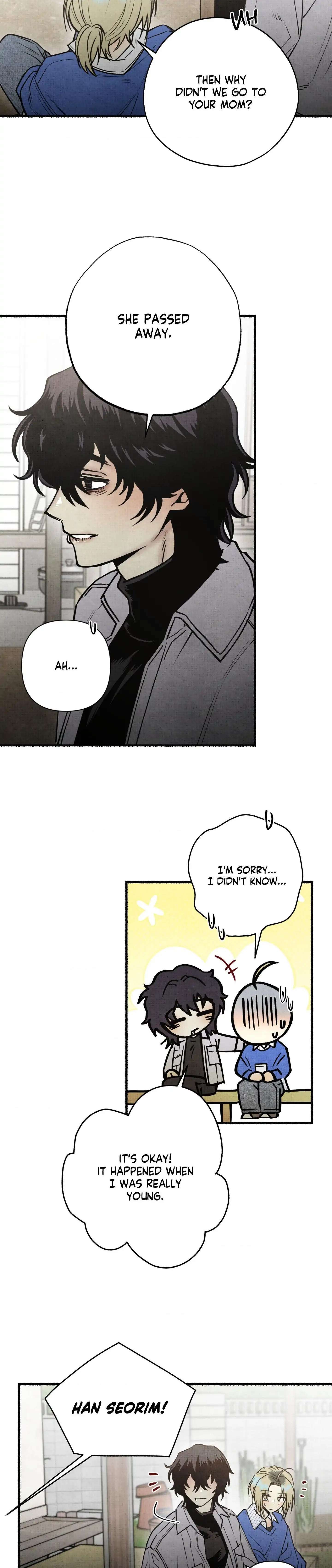 Read Haunted Tales chapter 12 image 15 on Lezhin