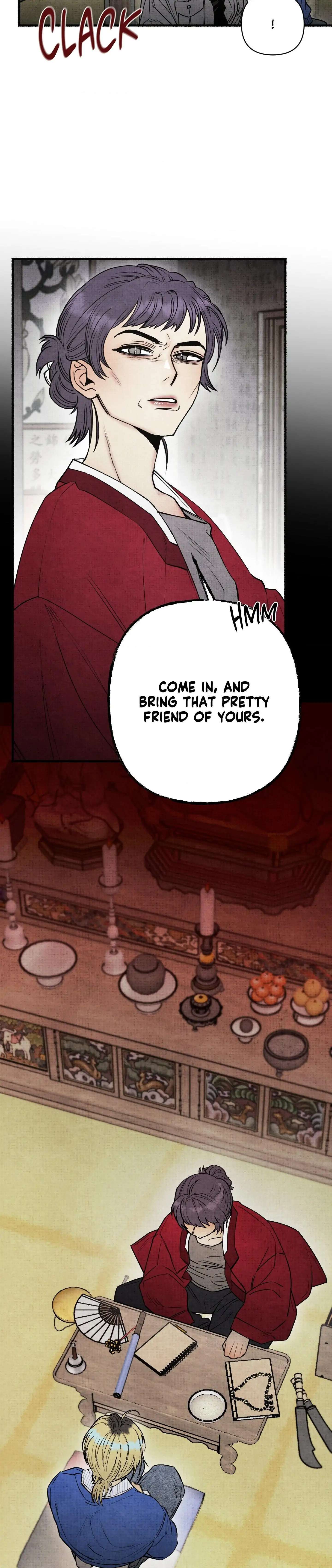 Read Haunted Tales chapter 12 image 16 on Lezhin