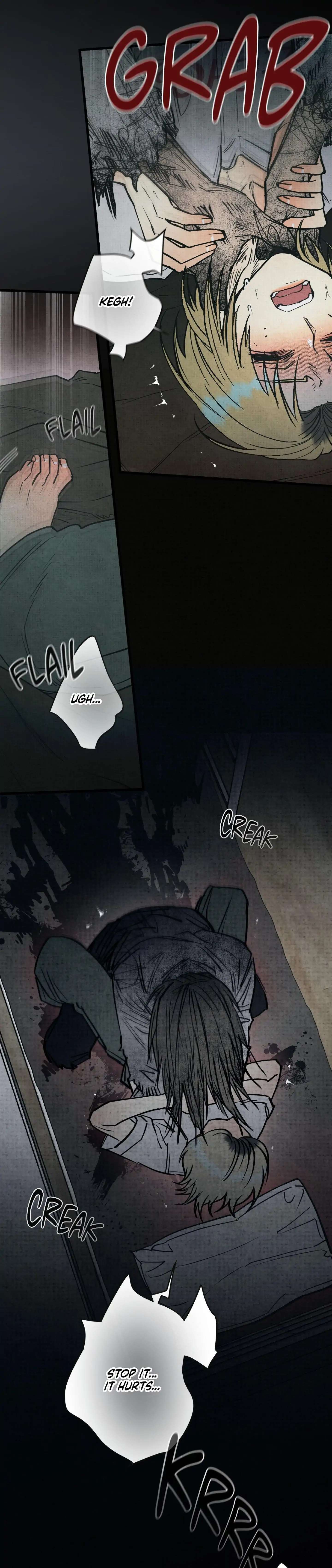 Read Haunted Tales chapter 12 image 2 on Lezhin