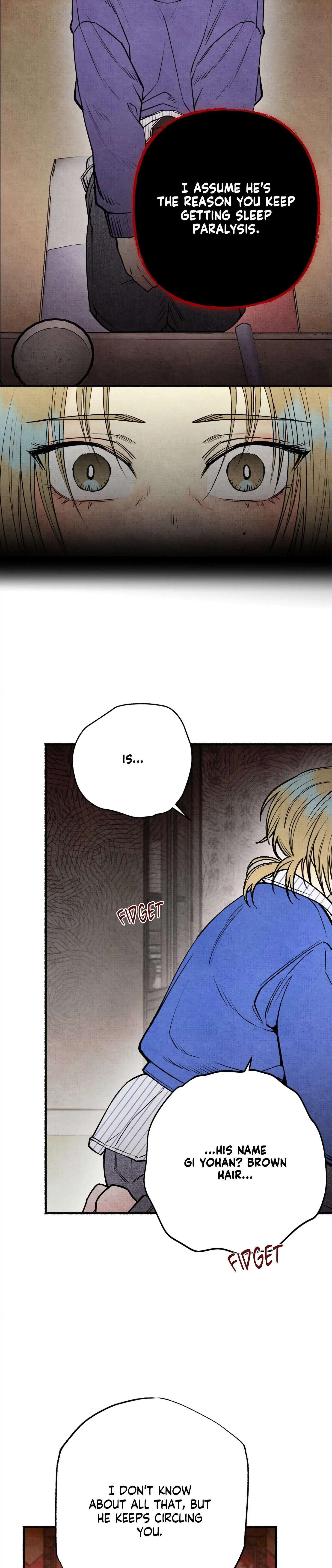 Read Haunted Tales chapter 12 image 21 on Lezhin