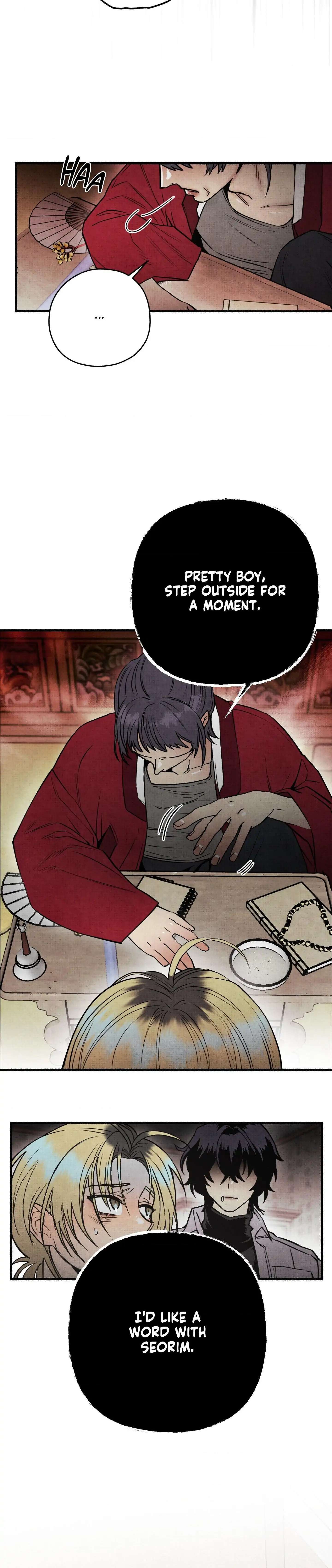 Read Haunted Tales chapter 12 image 24 on Lezhin