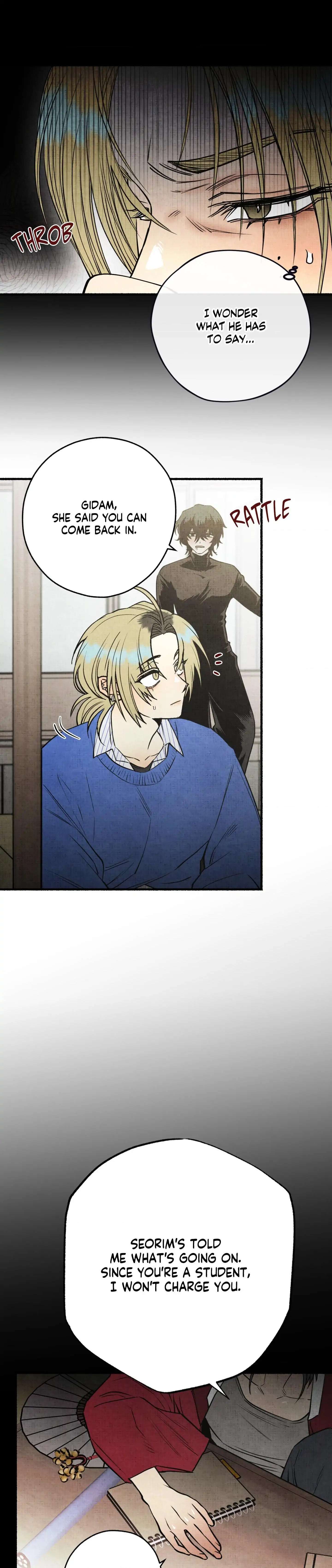 Read Haunted Tales chapter 12 image 26 on Lezhin