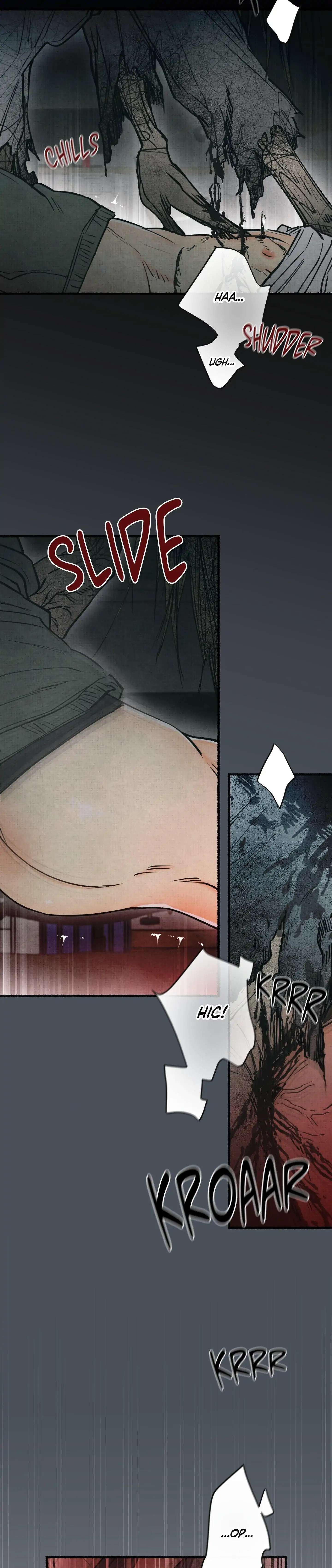 Read Haunted Tales chapter 12 image 3 on Lezhin