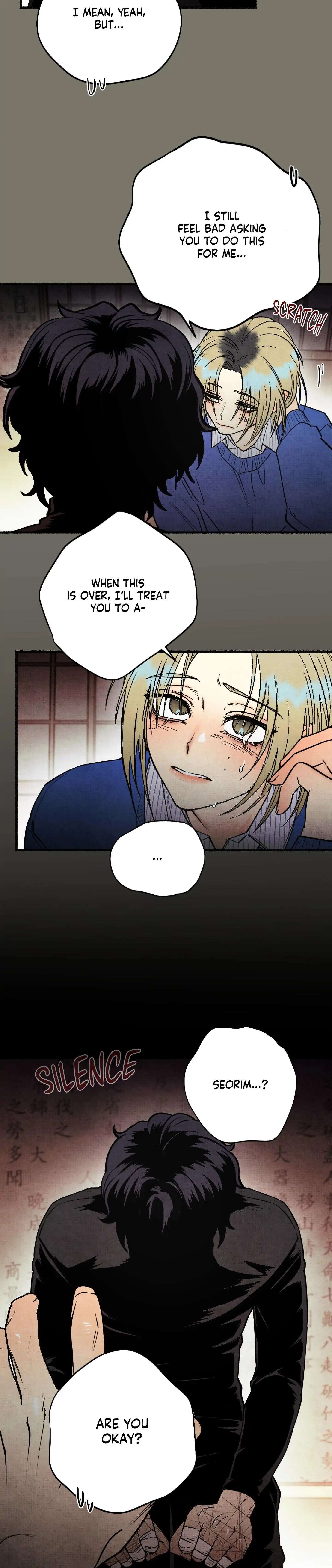Read Haunted Tales chapter 12 image 31 on Lezhin