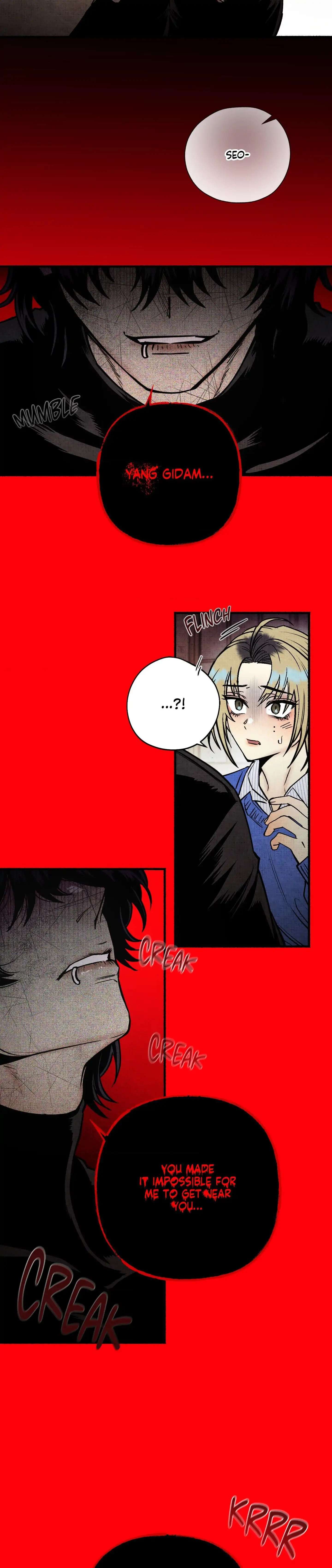 Read Haunted Tales chapter 12 image 32 on Lezhin
