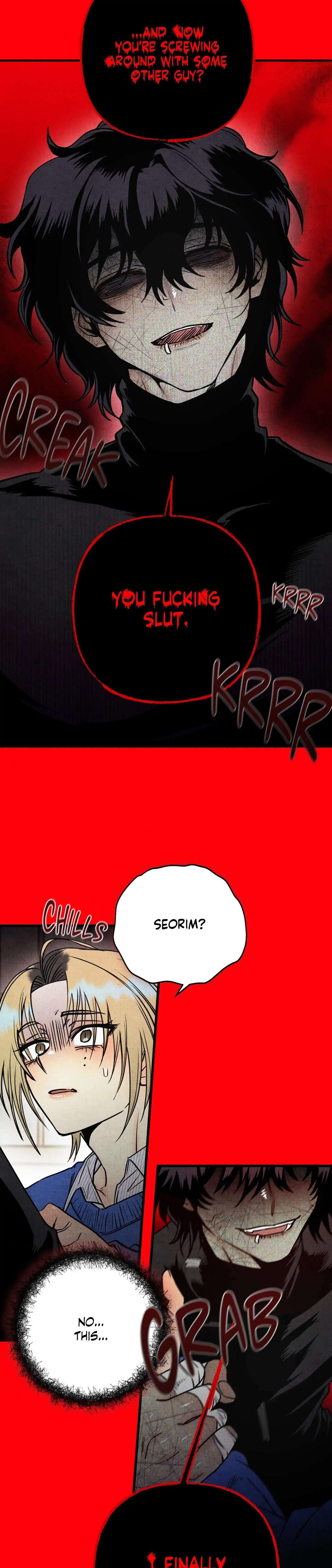 Read Haunted Tales chapter 12 image 33 on Lezhin