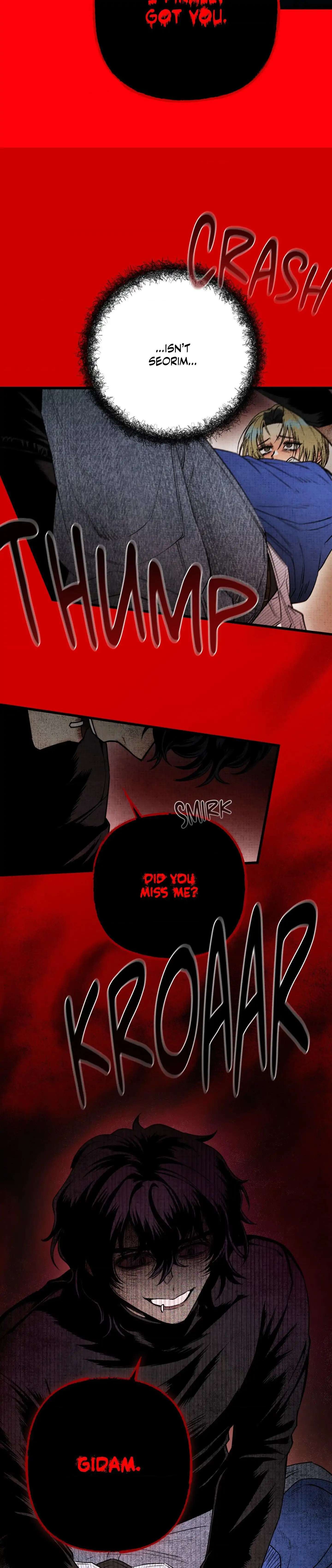 Read Haunted Tales chapter 12 image 34 on Lezhin