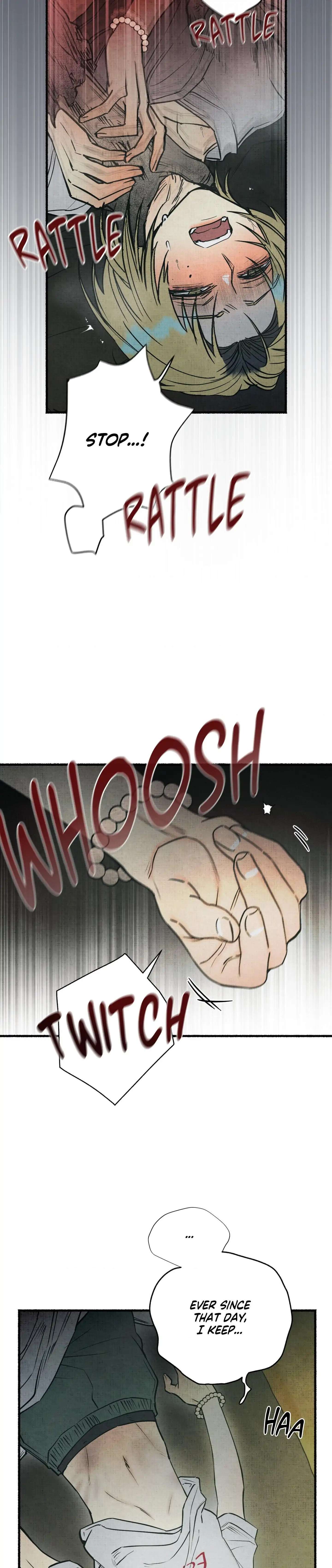 Read Haunted Tales chapter 12 image 4 on Lezhin