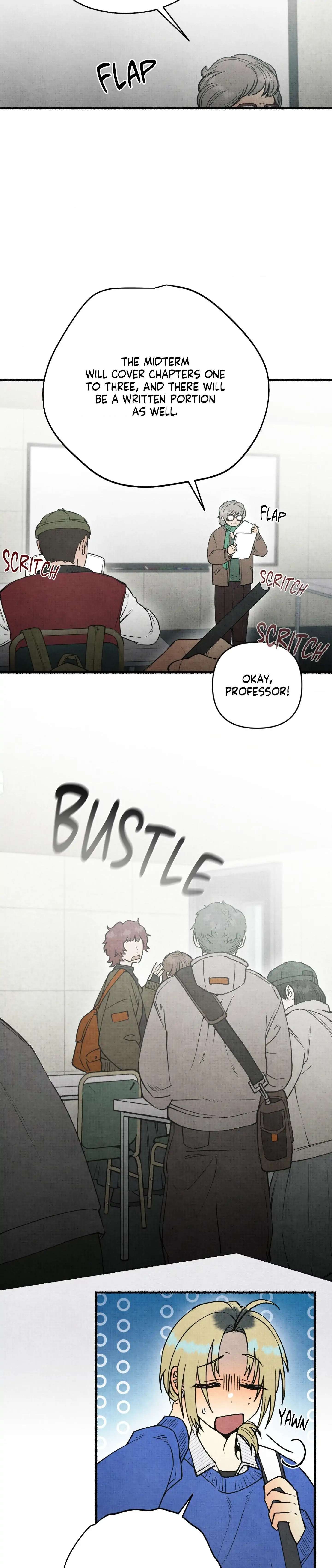 Read Haunted Tales chapter 12 image 6 on Lezhin