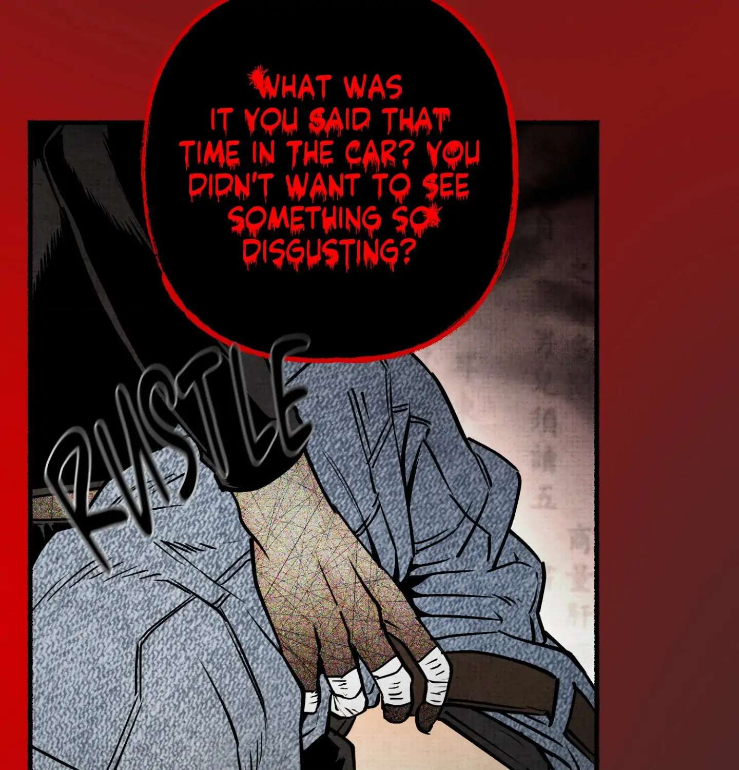 Read Haunted Tales chapter 13 image 104 on Lezhin