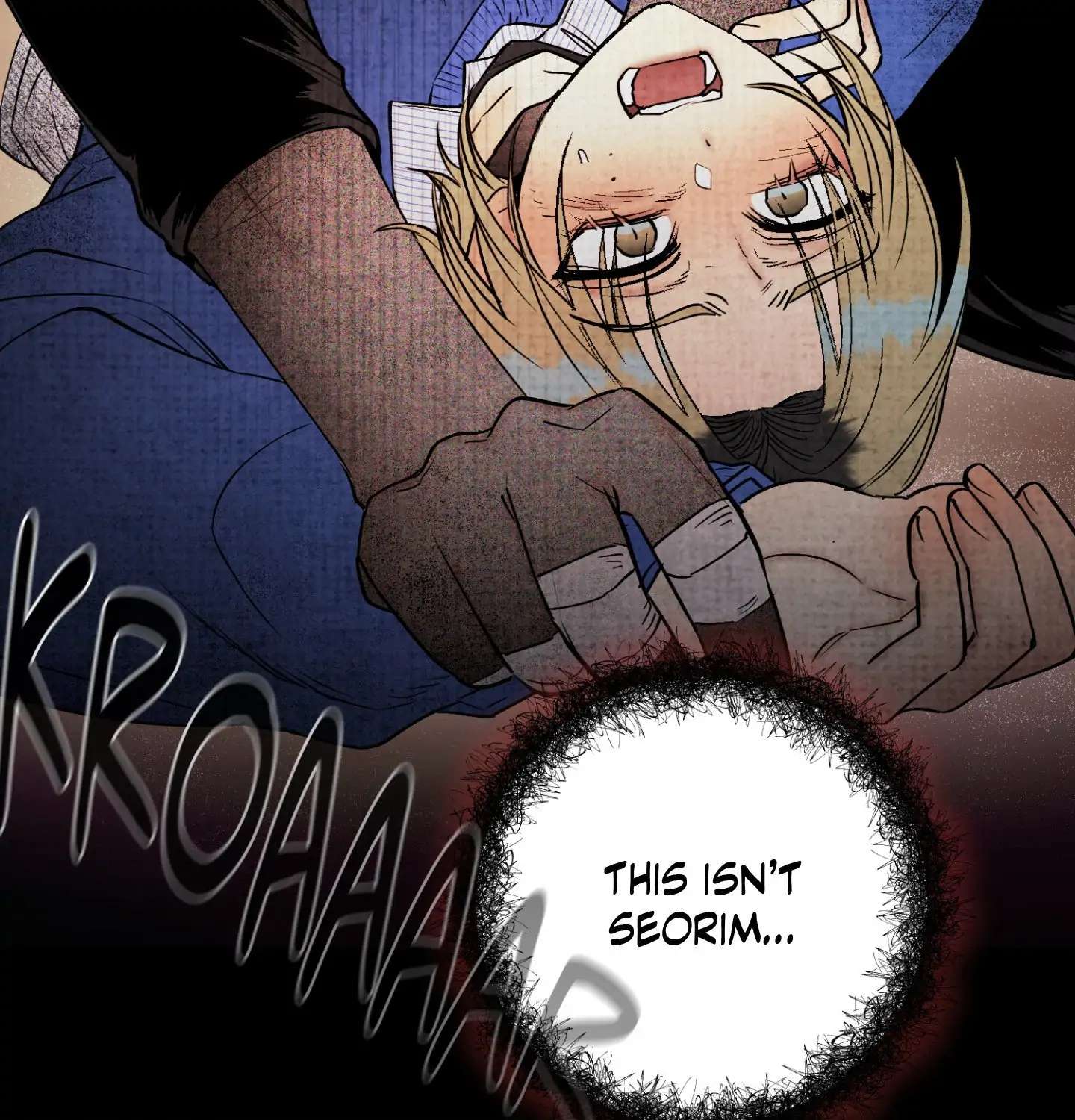 Read Haunted Tales chapter 13 image 16 on Lezhin