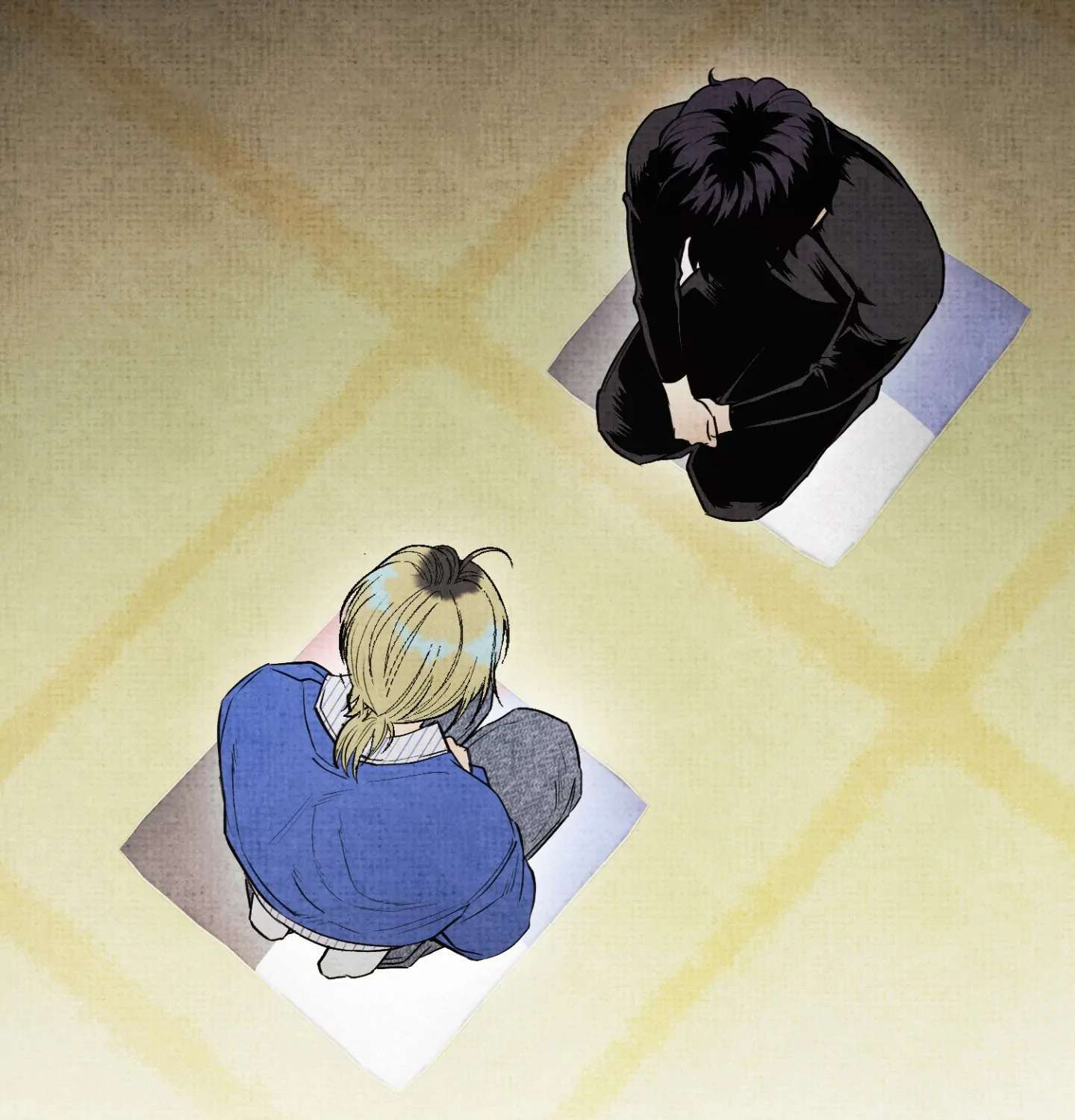 Read Haunted Tales chapter 13 image 2 on Lezhin