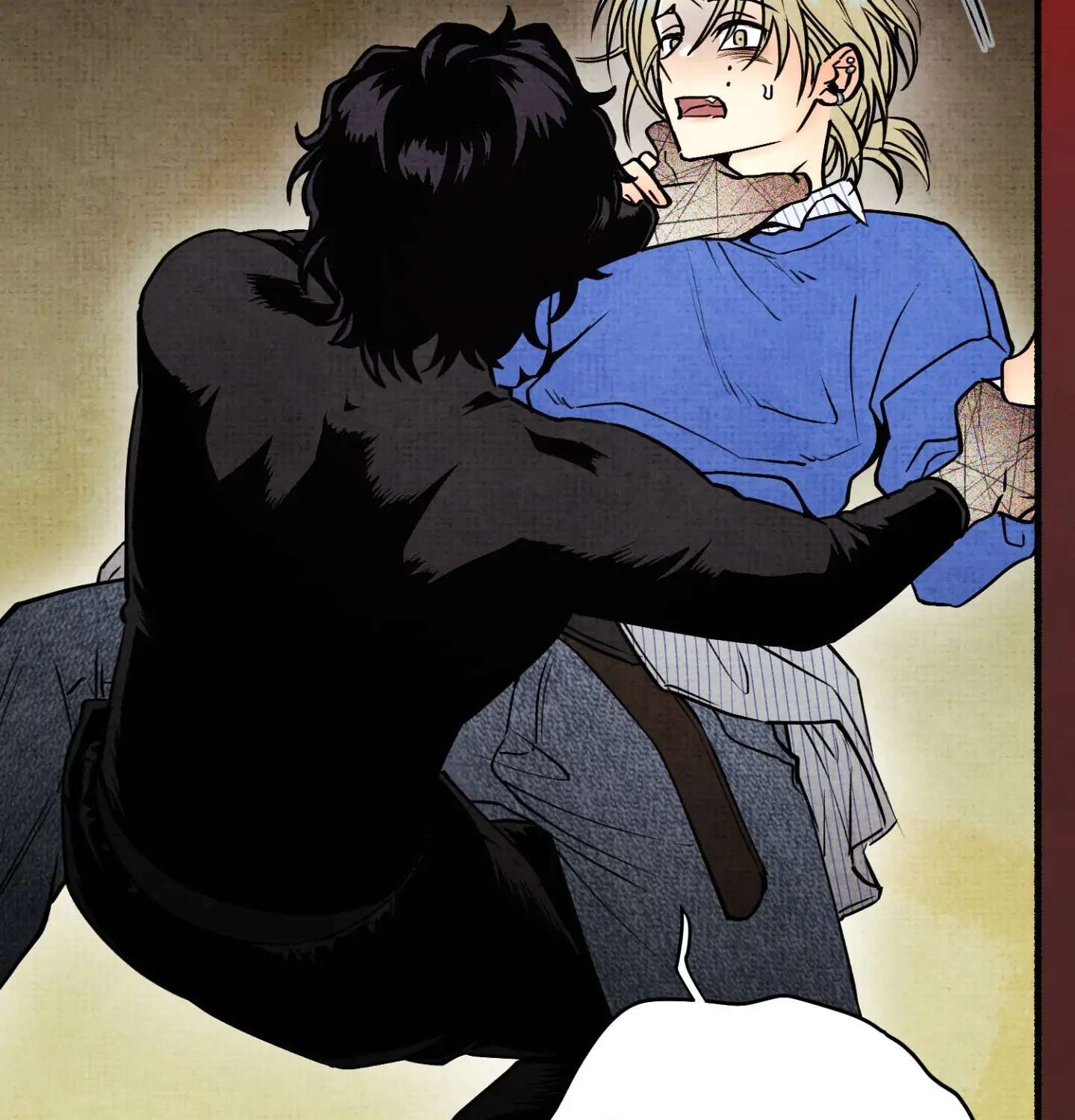 Read Haunted Tales chapter 13 image 25 on Lezhin