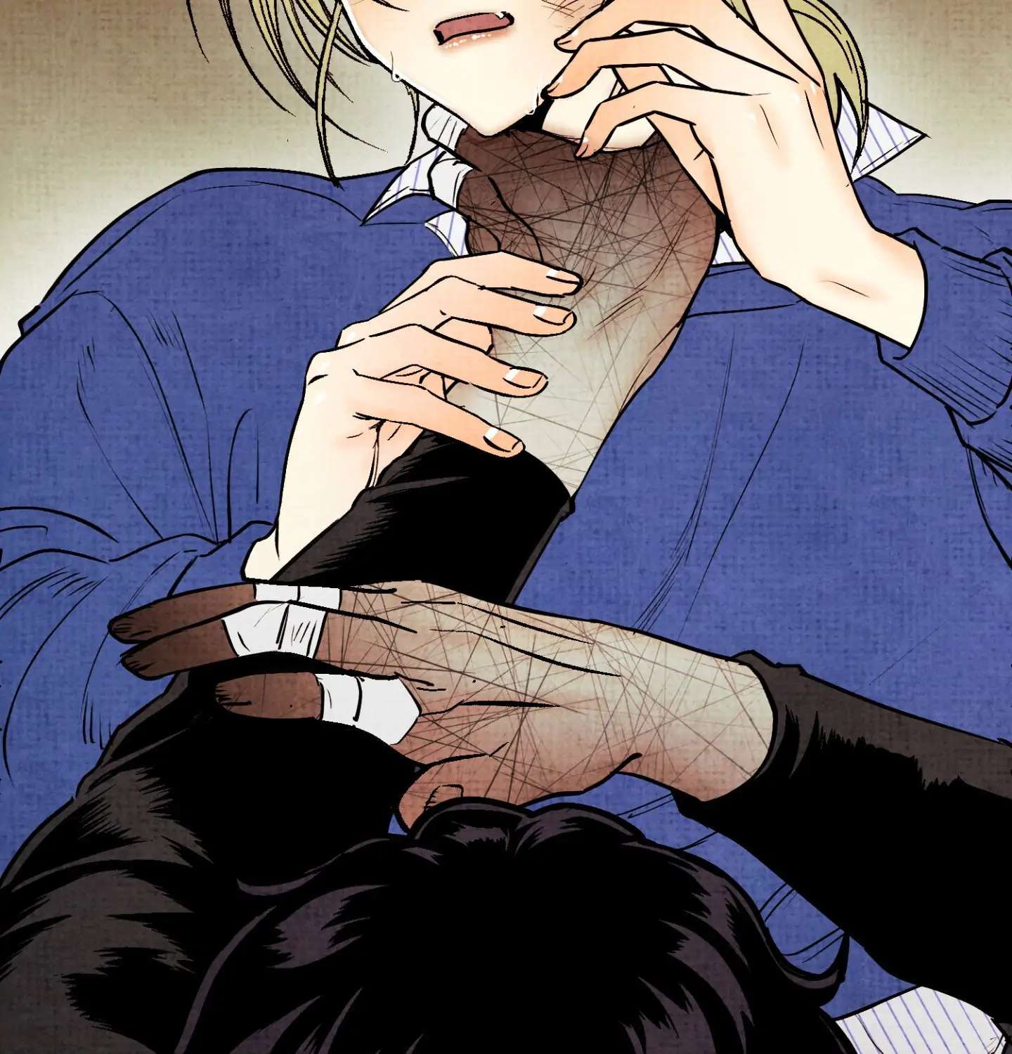Read Haunted Tales chapter 13 image 31 on Lezhin
