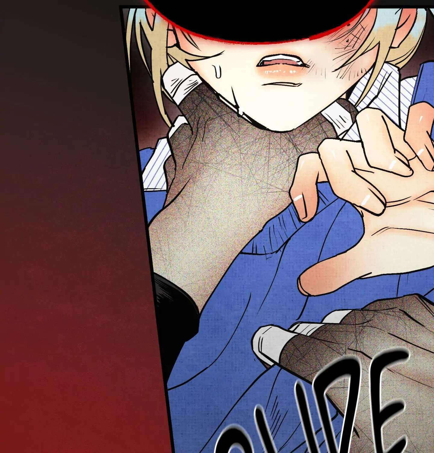 Read Haunted Tales chapter 13 image 34 on Lezhin