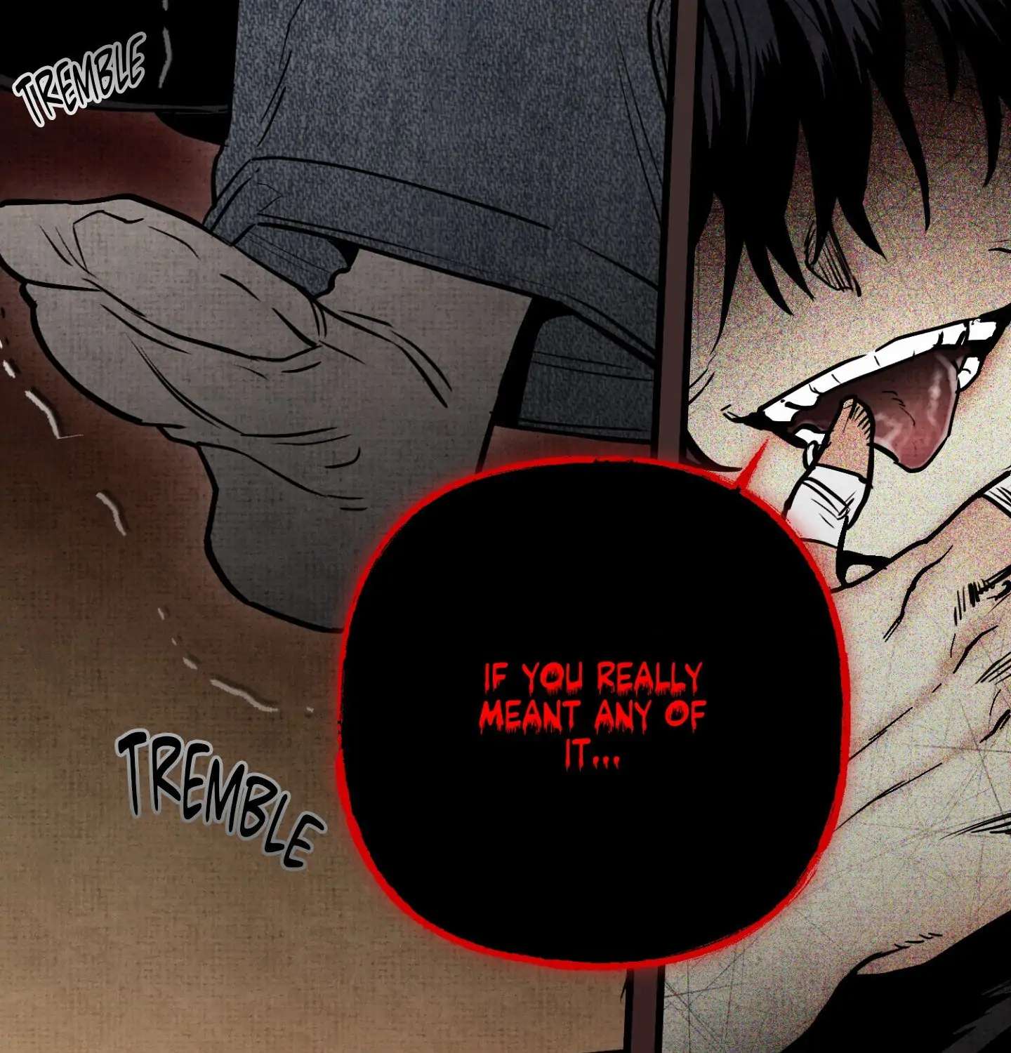 Read Haunted Tales chapter 13 image 39 on Lezhin