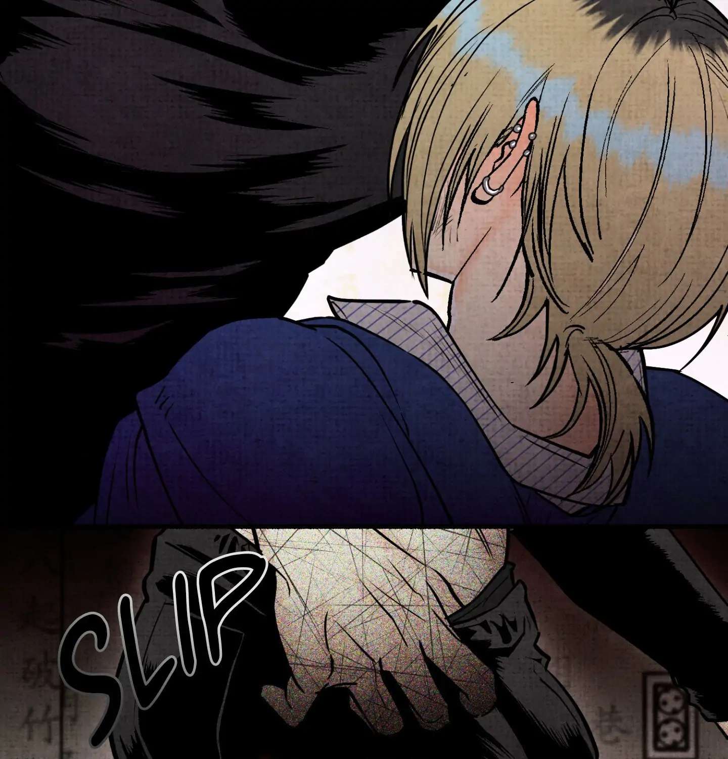 Read Haunted Tales chapter 13 image 42 on Lezhin