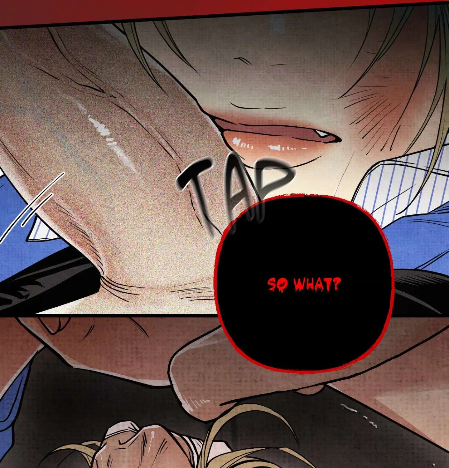 Read Haunted Tales chapter 13 image 49 on Lezhin